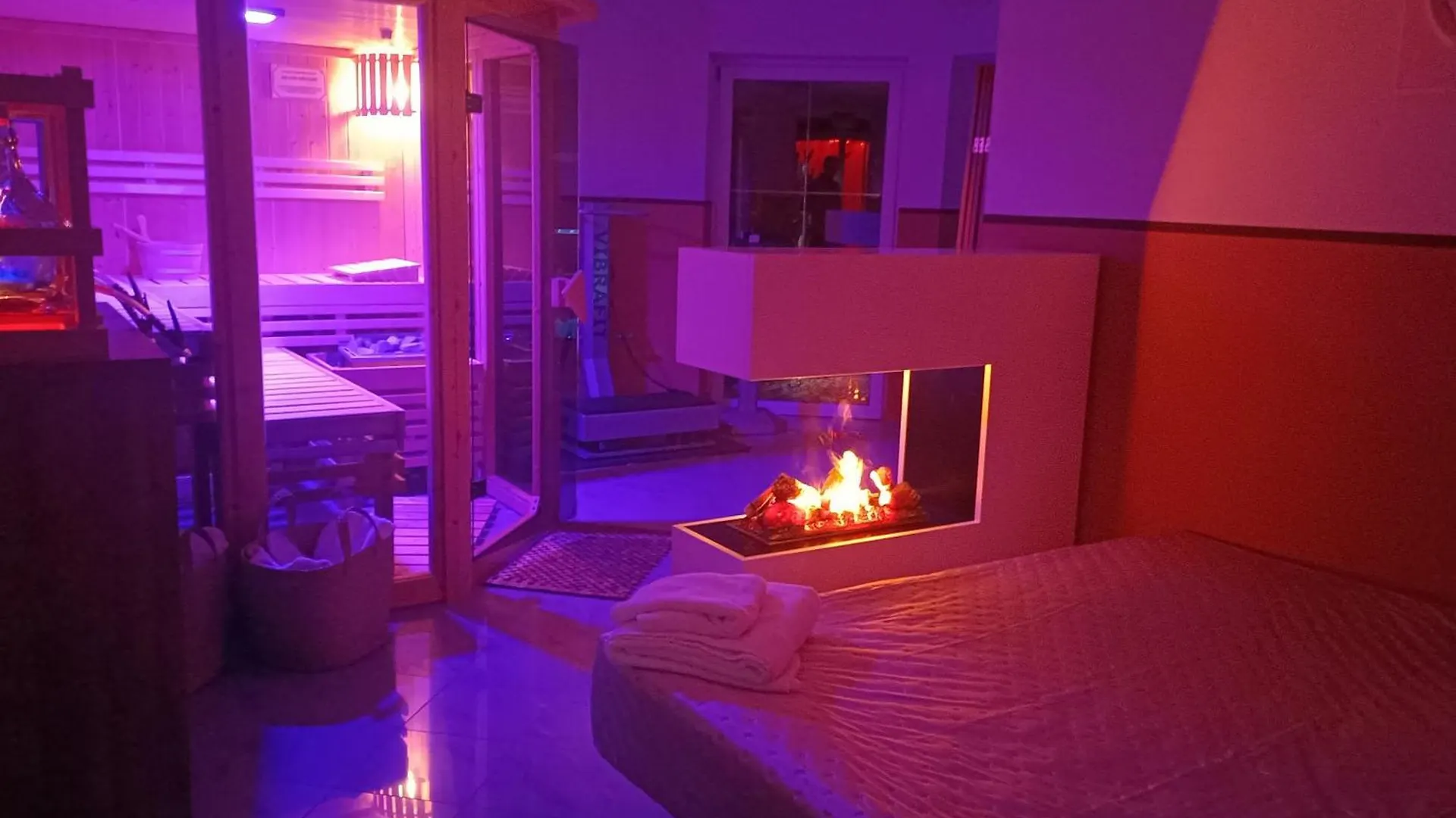 شقة Wohlfuehloase Ermreuth Neunkirchen am Brand